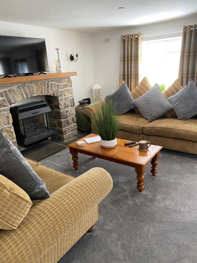 The Cottage Ystradgynlais Ngoại thất bức ảnh